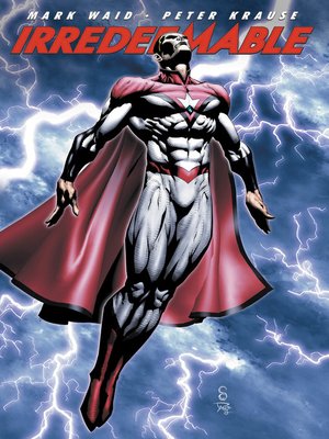 cover image of Irredeemable (2009), Volume 7
